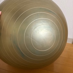 バランスボールの画像