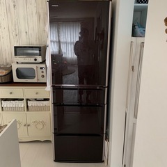 HITACHI 2013年製　R-S5000D 501L　冷凍冷...