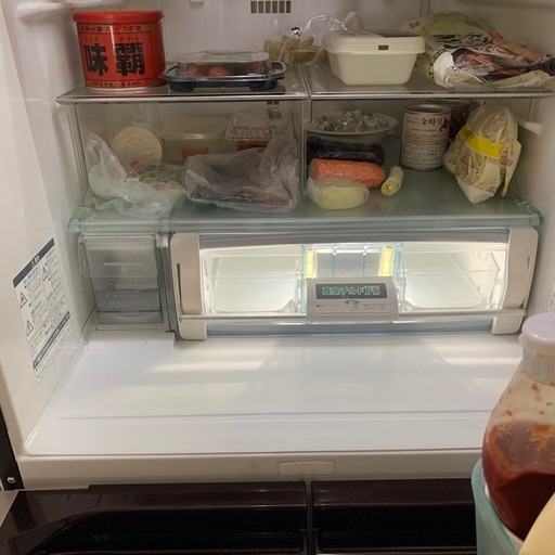 【Cocone】HITACHI 冷蔵庫 5ドア 501L（R-S5000D Cocone様専用】HITACHI 冷蔵庫 5ドア 501L（R-S5000D - メルカリ