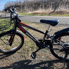 
子供用自転車20インチ　ドライドs3 206-L（札幌近郊）