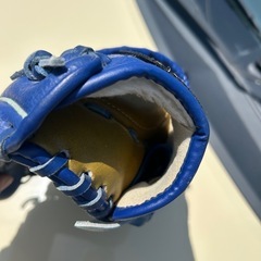 グローブ　こども用　の画像