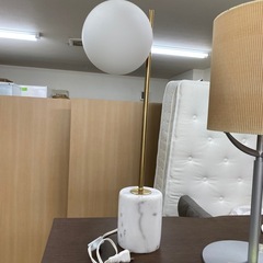 8369 スタンドライト ライト 照明 照明器具 シンプル 大理...