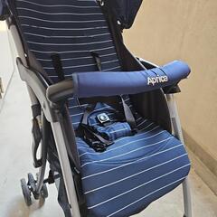 ベビーカーの画像