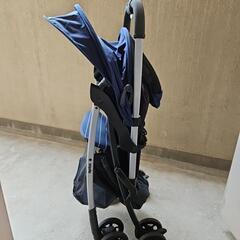 ベビーカーの画像