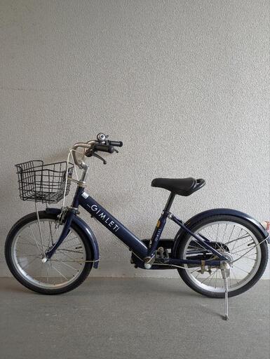 18インチ子供用自転車 (とうもろこし) 岐阜の自転車の中古 18インチ子供用自転車 (とうもろこし) 岐阜の自転車の中古