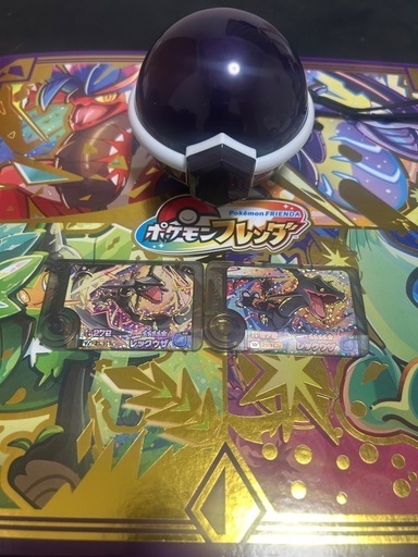 ポケモンフレンダ引退セット