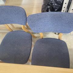 新城家具　ダイニングテーブルセット　ケナフ121　中古　リサイクルショップ宮崎屋住吉店25.4.17の画像