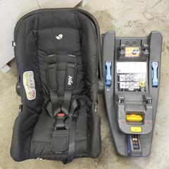 Joie チャイルドシート ISOFIX ブラック
