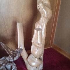 木の根　オブジェ 天然木　切り株　5点の画像