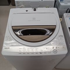 ★ジモティ割あり★ TOSHIBA 洗濯機 AW-7GM1 7k...
