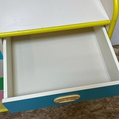 マスセット株式会社 チェスト 箪笥 木製 2連 5段 家具 収納 保育園 保育用品　/SL2の画像