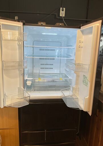 ⭐️TOSHIBA⭐️冷凍冷蔵庫2018年509L 自動製氷 大阪市近郊配送無料