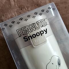 新品 PEANUTS スヌーピー マグボトル ステンレスタンブラー  の画像