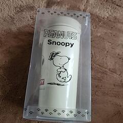 新品 PEANUTS スヌーピー マグボトル ステンレスタンブラー  の画像