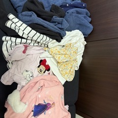 子ども服　90 ベビー　女の子