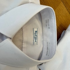 中学ワイシャツ半袖の画像