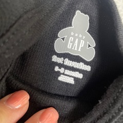 ロンパース　GAPの画像