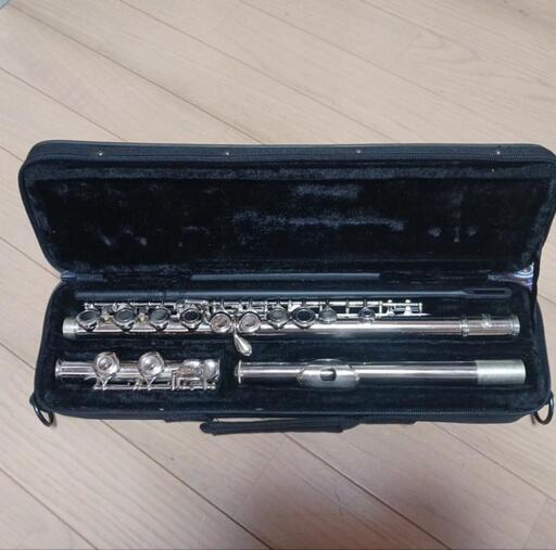 Kaerntner フルート (アッキー) 篠原の管楽器、笛、ハーモニカの