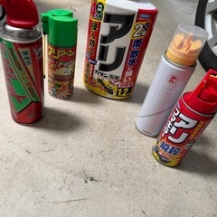 防虫剤　ゴキブリ・アリ