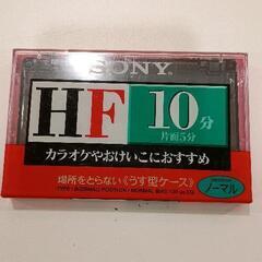 0417-050 カセットテープ