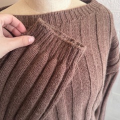 ZARA ニット
