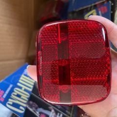 LED安全ライト　新品