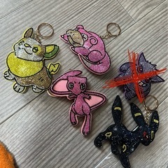 ポケモン キーホルダー