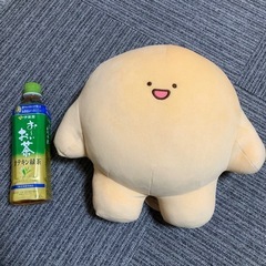 【新品・タグ付き】Dow-Dow ★ もちもちクッション ぬいぐるみ　人気の画像