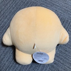 【新品・タグ付き】Dow-Dow ★ もちもちクッション ぬいぐるみ　人気の画像