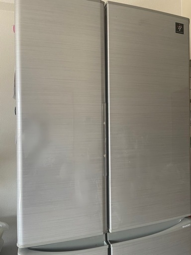 【美品】冷蔵庫ファミリー用