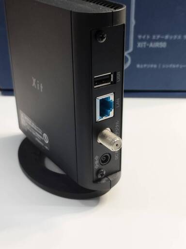PIXELA Xit AirBox lite ワイヤレステレビチューナー XIT-AIR50