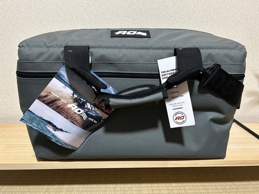 AOクーラー36P【未使用品】キャンプ用品