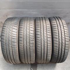 165/55R15　アルミ　タイヤ4本セット　No.192の画像