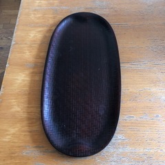 長いお盆