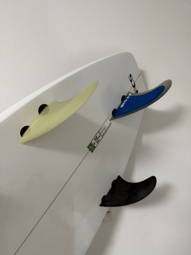 サーフボード 6'4