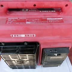 発電機 ホンダ  EM900Fの画像