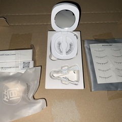 マグネット　まつ毛