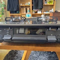 【伊那市引き取り限定】ガステーブルの画像