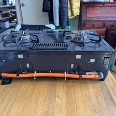 【伊那市引き取り限定】ガステーブルの画像