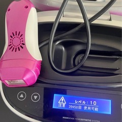 ケノンke-non家庭用脱毛器5.0 ver (マルガダ) 永和の美容家電
