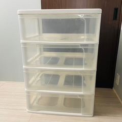 収納ボックス 収納ケース 衣装ケース プラスチック 引き出し