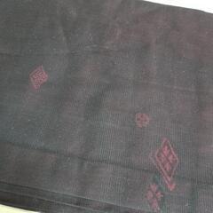 多分 未使用 昭和レトロ 着物 薄手 中シミありの画像