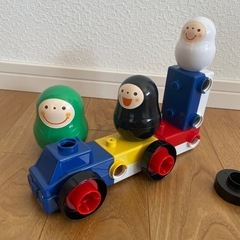 ねじブロック　いろっちの画像
