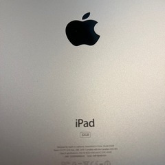 ［4/17.18限定お値下げ］iPad 32GB