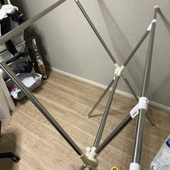 ニトリ　物干し竿