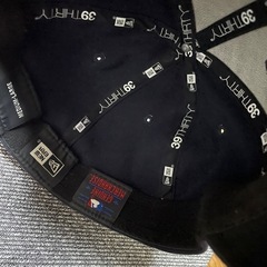 ニューエラ　39Thirtyの画像
