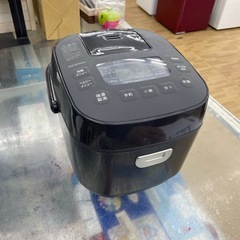 ドリーム川西店御来店限定】 アイリスオーヤマ/3合炊き炊飯器/R...