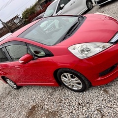 ホンダ　フィット　シャトル　ハイブリッド　車検　R8/11の画像