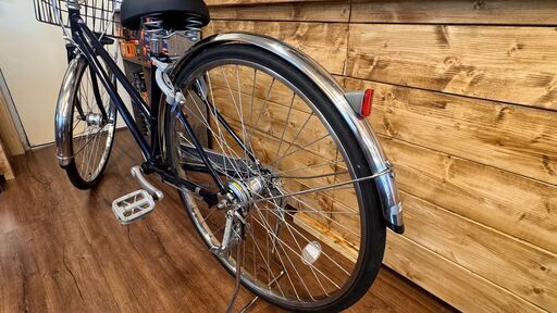 試乗可能です！リユース品 ブリヂストン ロングティーン 26インチ