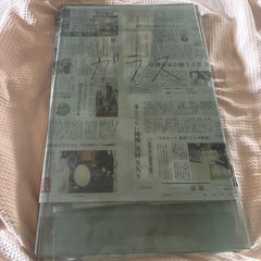 ガラスの画像